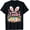 Black-03, variant on Easter Day Cat Bunny Ears Eggs Shirt Women Easter Rabbit T-Shirt