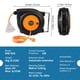 thumbnail image 5 of Carrete de cable de extensión retráctil VEVOR de 30 m con triple salida, 5 of 7
