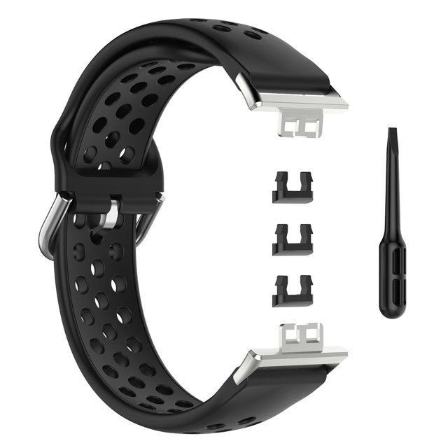 Soft Silicone Band Replacement Wrist Strap for HUAWEI Watch FIT