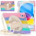 thumbnail image 1 of Funda infantil BRAECNstock para iPad 11" 10.ª/11.ª generación, resistente a golpes, 1 of 7