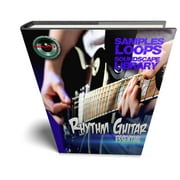 Rhythm Guitar Essential - Large original 24bit WAVE/Kontakt Samples/Loops Library