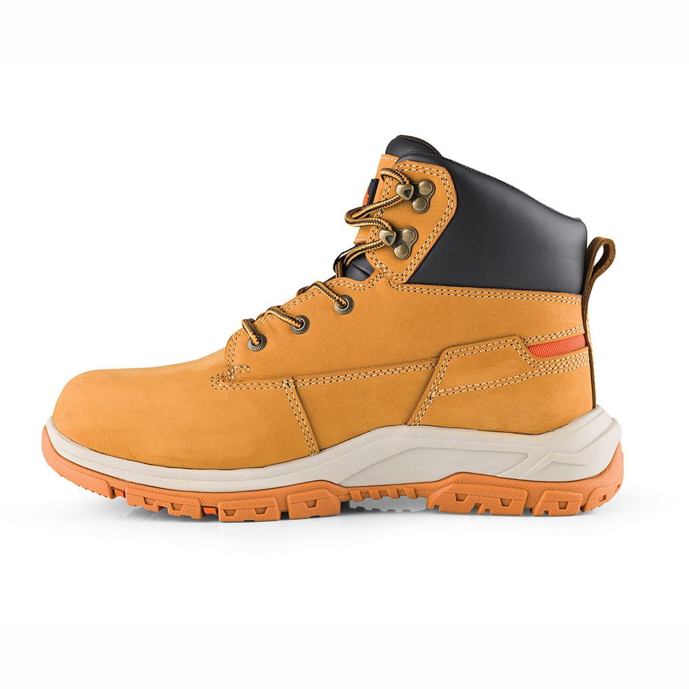 Scruffs Ridge Safety Boots Tan Size 11 46 Walmart