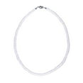 thumbnail image 2 of BlueRica Smooth Puka Shell Beads Necklace (16 Inches), 2 of 10