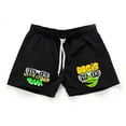 thumbnail image 4 of Feid Ferxxo-pantalones cortos de secado rápido para hombre, traje de baño para playa, rapero Merch, pantalones cortos para correr de gran tamaño, bañadores cortos informales para Fitness 3XL, 4 of 4