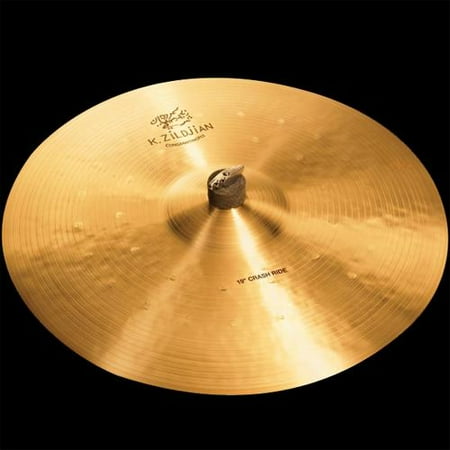 Zildjian K Constantinople 19" Crash Ride Cymbal