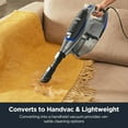 thumbnail image 7 of Eureka Corded Stick Vacuum, Handheld, Anti-Tangle Brush For Pets, LED Headlights, Lightweight, Black, 7 of 7