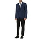 thumbnail image 2 of BLAZER DE HOMBRE INSPIRE CHIC De Un Botón Con Solapa Con Muesca Y Bolsillo De Pecho, Blazer Con Solapa Frontal XL Azul Marino, 2 of 7