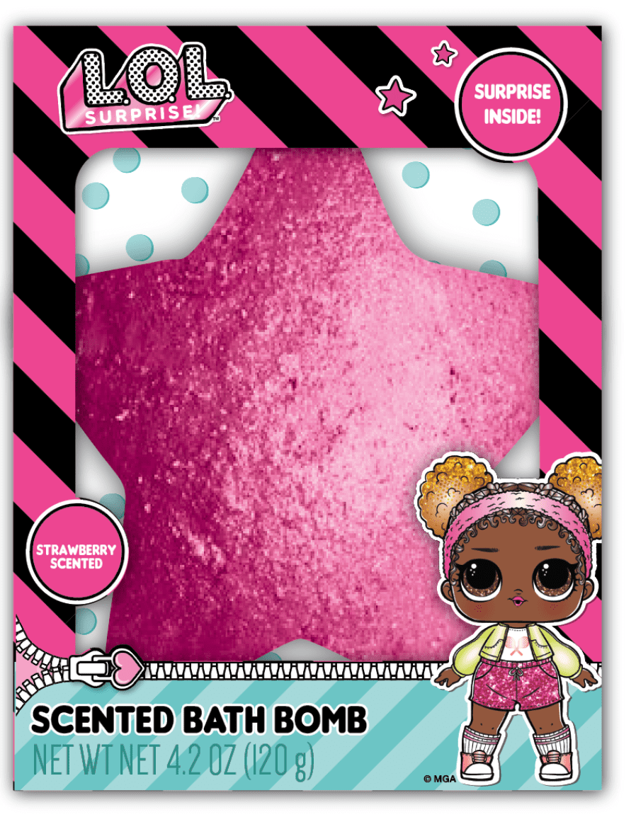 lol glitter bomb