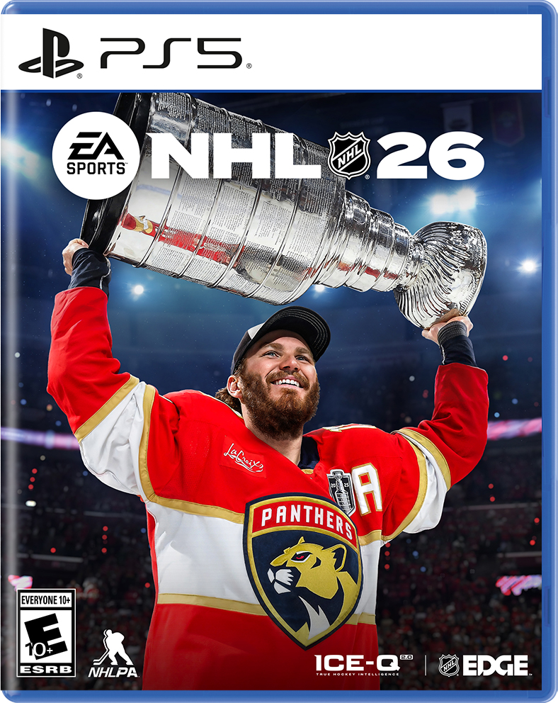 NHL 26 for Playstation 5