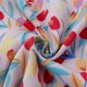 thumbnail image 5 of Camisa de verano que imprime la parte superior de la solapa de la camisa de manga corta de los hombres ocasionales Pompotops oipoqjl25298, 5 of 9