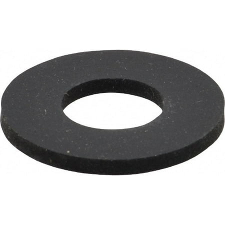 

(100 Pack) Grade 60 Standard Flat Neoprene Washer 0.108 Thick for 1/2 Screw