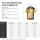 thumbnail image 5 of Balery Sunflower Gnomes 3 Camisa Casual de Manga Corta con Botones para Hombre, Texturizada, Estilo Cubano, para Playa, Verano-XX-Large, 5 of 5