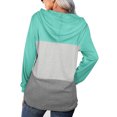 thumbnail image 4 of Xcmzpl Hoodies for Women Basic Solid Color Hooded Sweatshirt Lightweight Pullover Tops Cotton Long Sleeve T-shirts Winter Fashion, 4 of 6
