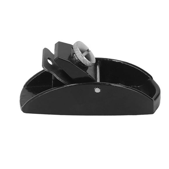 Wood Planer, Carbon Steel Cutting Depth Adjustable Incisive Block Plane Hand Planer Planers Woodworking European Style Woodworking Hand Plane for Trimming,Wood Planing