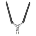 thumbnail image 1 of Cortador de cutículas NikouMX Profesional de acero inoxidable, 1 of 8