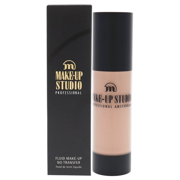 Base de maquillaje fluida sin transferencia - CB1 Almond de Make-Up Studio para mujeres - 1.18 oz Make-Up Studio Base 1.18 oz