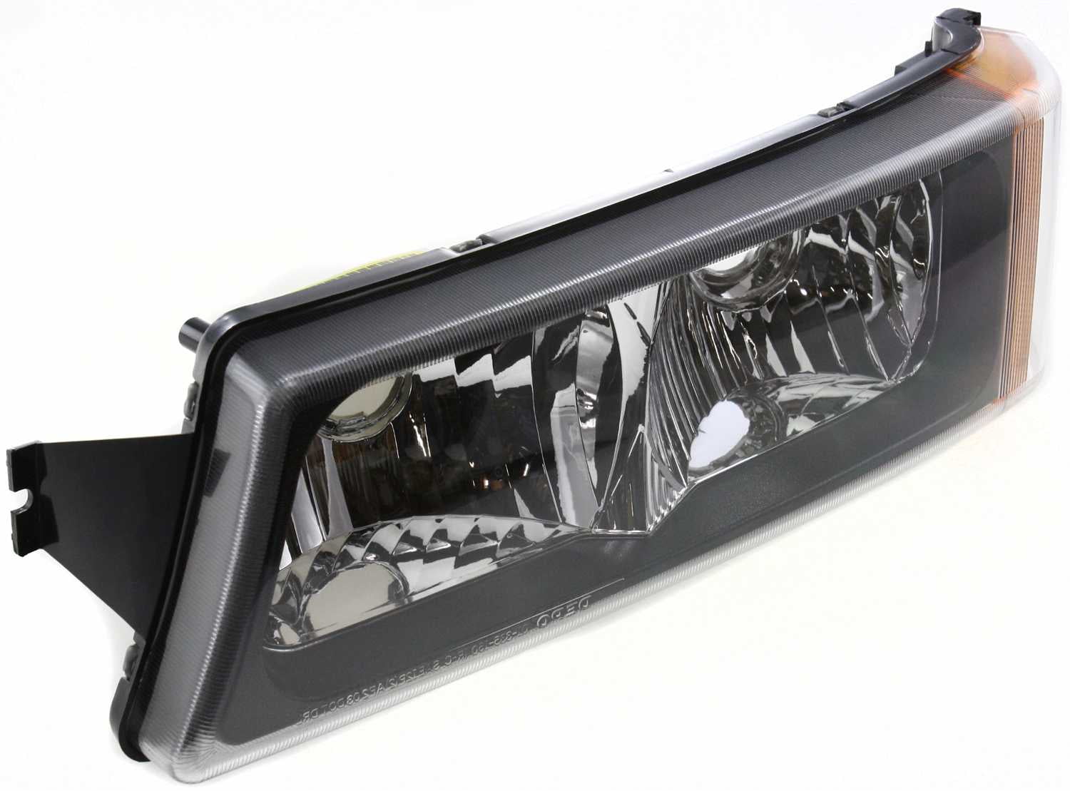 Turn Signal Light Compatible with 2003-2006 Chevrolet Avalanche 1500 2500 Left Driver