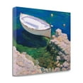 thumbnail image 2 of 39" x 31" Boat by Alex Hook Krioutchkov - Print On Canvas Fabric Multi-Color, 2 of 3