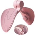 thumbnail image 2 of Thigh Master Suelo pélvico Cadera interior Equipo de ejercicios para el hogar Máquina de ejercicio Aplicable para ejercitar los músculos Cintura Brazos Nalgas-rosa, 2 of 5
