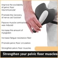 thumbnail image 3 of Pelvic Floor Muscle Trainer, Cushion Type Pelvic Floor Trainer Soft Resin  For Home Use, 3 of 8
