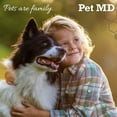 thumbnail image 6 of Pet MD - Canine Tabs Plus 365 Count - Advanced Multivitamins for Dogs - Natural Daily Vitamin and Mineral Nutritional Supplement - Liver Flavored Chewable Tablets, 6 of 7