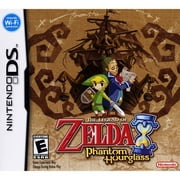 Cokem International Preown Nds Legend Zelda:phant Hourglass