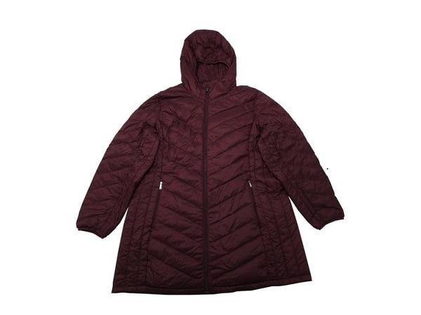 london fog lightweight packable down