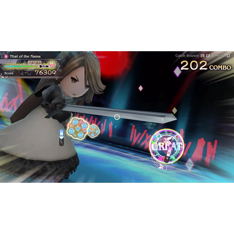 Free Shipping! Nintendo Bravely Default Flying Fairy HD Remaster