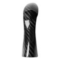 thumbnail image 2 of Embellecedores de cubierta de fibra de carbono, autoadhesiva de moda para cubierta de coche para Q50 , accesorios interiores , Cubierta de la perilla de cambio yotijar Guarnición de la cubierta del vehículo, 2 of 8