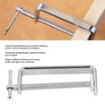 thumbnail image 3 of C Clamp, Metal C Clamp Versatile Easy Adjustment Powerful Grip with Anti Slip Pad for Stone, 3 of 7