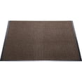 thumbnail image 3 of Genuine Joe Waterguard Floor Mat - Floor - 10 Ft Length X 36" Width - Rectangle - Rubber - Brown, 3 of 5
