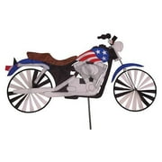Premier Designs Premier Designs Motorcycle Wind Spinner, Nylon