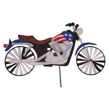 Premier Designs Premier Designs Motorcycle Wind Spinner, Nylon