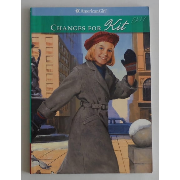 Pre-Owned Changes For Kit (American Girl (Quality)) (American Girl Collection) (Paperback) 1584850264 9781584850267