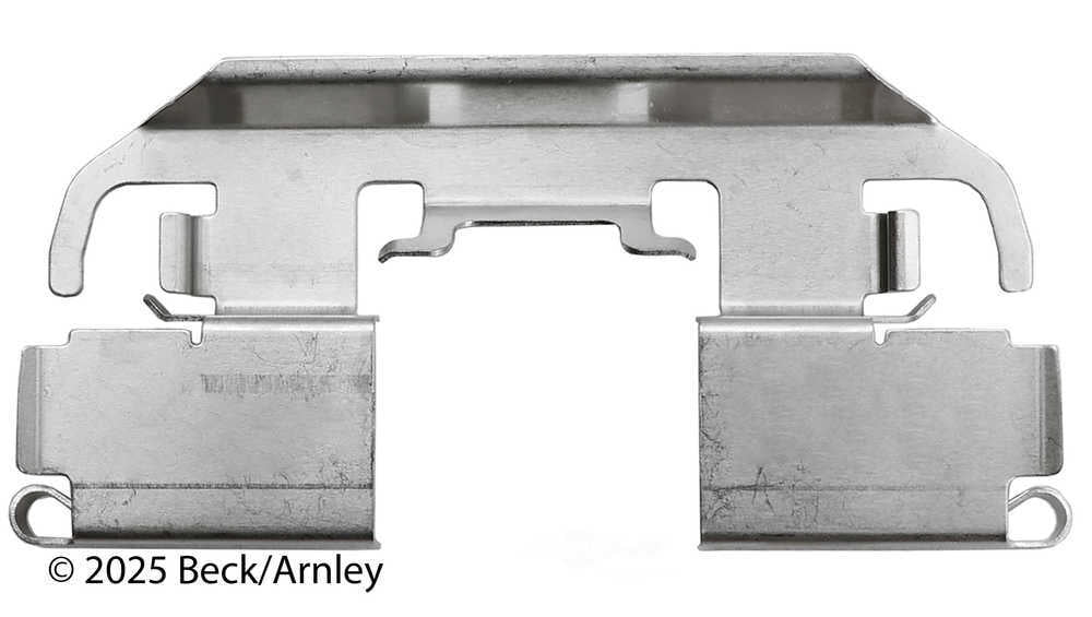 Beck/Arnley 084-2211 Disc Brake Hardware Kit