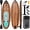 Fish Wood, variant on Inflatable Stand Up Paddle Board for Youth and Adults - Wide Sup with Accessories, Blow Up Paddleboard for Surfing, Fishing, Yoga &