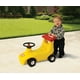 Little Tikes Push & Ride Walker for Kids Four tires balance With Wheel ...