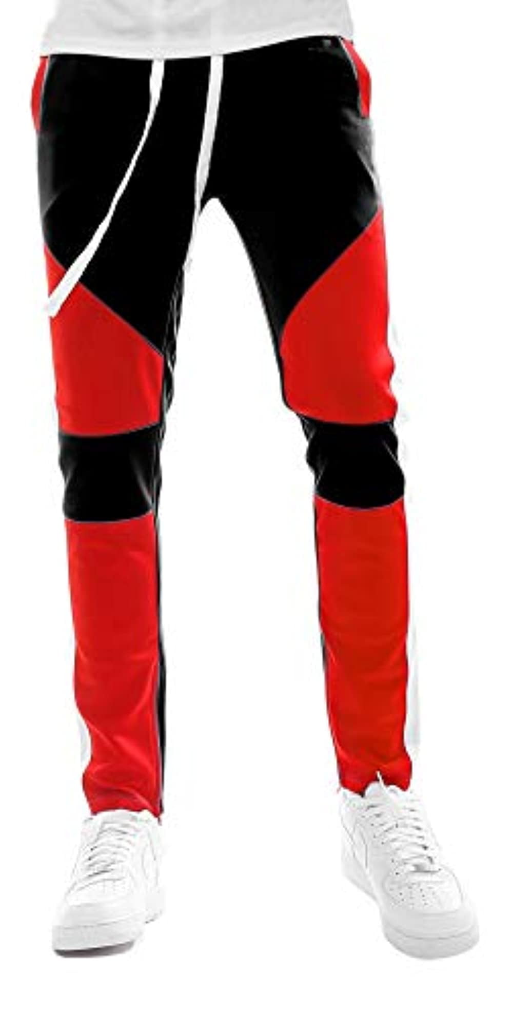 bleecker and mercer track pants