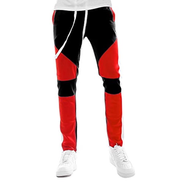 bleecker and mercer track pants
