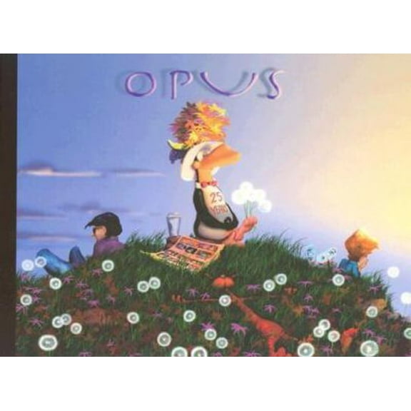 Pre-Owned Opus: 25 Years of His Sunday Best (Hardcover) 0316159948 9780316159944