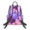 thumbnail image 3 of Noodle Gorillaz Backpack Bookbag School Bag Unisex Daypack Lightweight Adjustable Satchel Travel Bag, 3 of 8