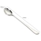 thumbnail image 4 of Cucharas de café de acero inoxidable con mango largo, cuchara para revolver hielo, vajilla de cocina Likrtyny  Para estrenar, 4 of 6