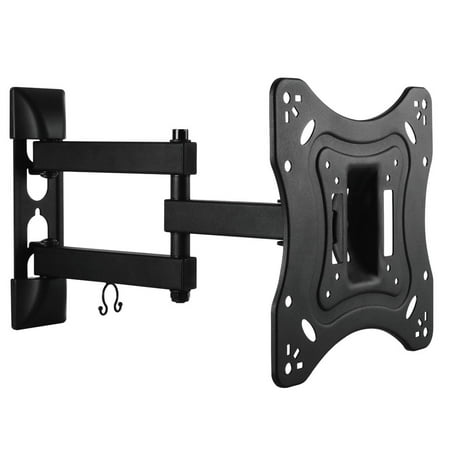 ACCL Adjustable Full-Motion Wall Mount Bracket for 23-42 Inch Flat Screen TVs & Monitors 1 Pack ACCL Adjustable Full-Motion Wall Mount Bracket for 23-42 Inch Flat Screen TVs & Monitors 1 Pack