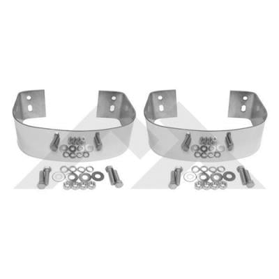 1976 Jeep Cj7 - 1976 JEEP CJ7 Crown Automotive Rear Bumperette Kit