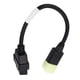 thumbnail image 3 of Cable adaptador de diagnóstico, cable de diagnóstico OBD2 de 6 pines para motocicleta, cable OBDII de 6 pines, características de vanguardia, 3 of 9