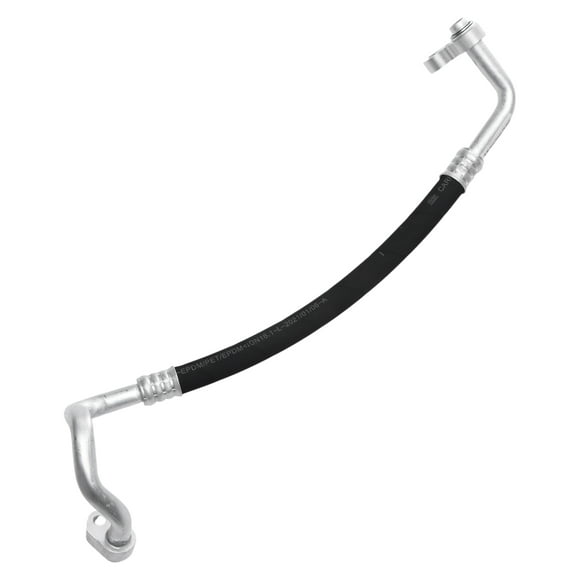 Manguera de Refrigerante de A/C para Mercedes-Benz E350 2020-2023 Línea de Manguera de Aire Acondicionado No. 2058304904 Caucho Hierro