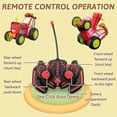 thumbnail image 2 of JumpFury Stunt Car,Jumpfury Stunt Car with Lights &Music,Crazy Jumping Car Toys, 2 of 5