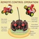 thumbnail image 2 of Jump Remote Control Tractor Stunt Car, Crazy Jumping Car Toys, 360 Rotating, 2 of 5