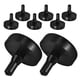 thumbnail image 2 of 8 Uds. Tapón de goma para Pedal de freno y juego de almohadillas para Pedal de embrague, tapón para interruptor de luz de freno para reemplazo de Pedal de coche para la mayoría de los vehículos, 2 of 6