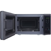 Magic Chef MC77MB 0.7-cu. ft. 700-Watt Countertop Digital Touch Microwave, Black
